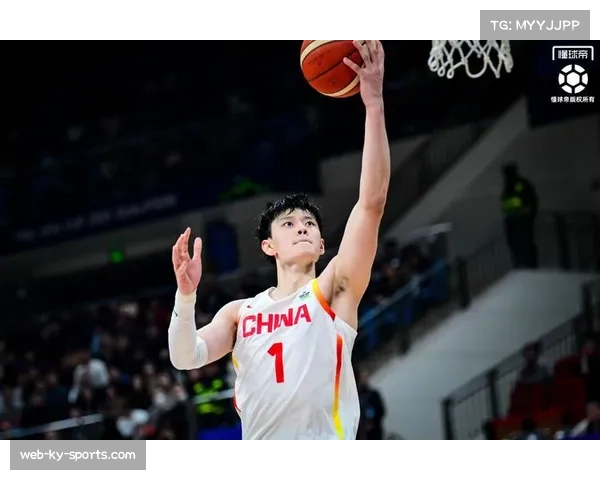 篮网全面进入重建阶段曾凡博或迎逆袭良机开启NBA生涯新篇章