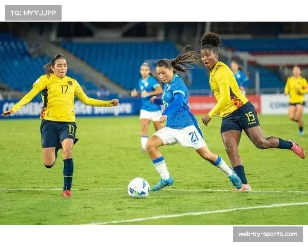 中国U17女足4-0大胜厄瓜多尔 成功晋级世界杯淘汰赛