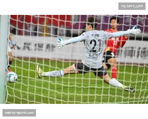 门将表现数据对比，齐雨熙四次扑救难救主